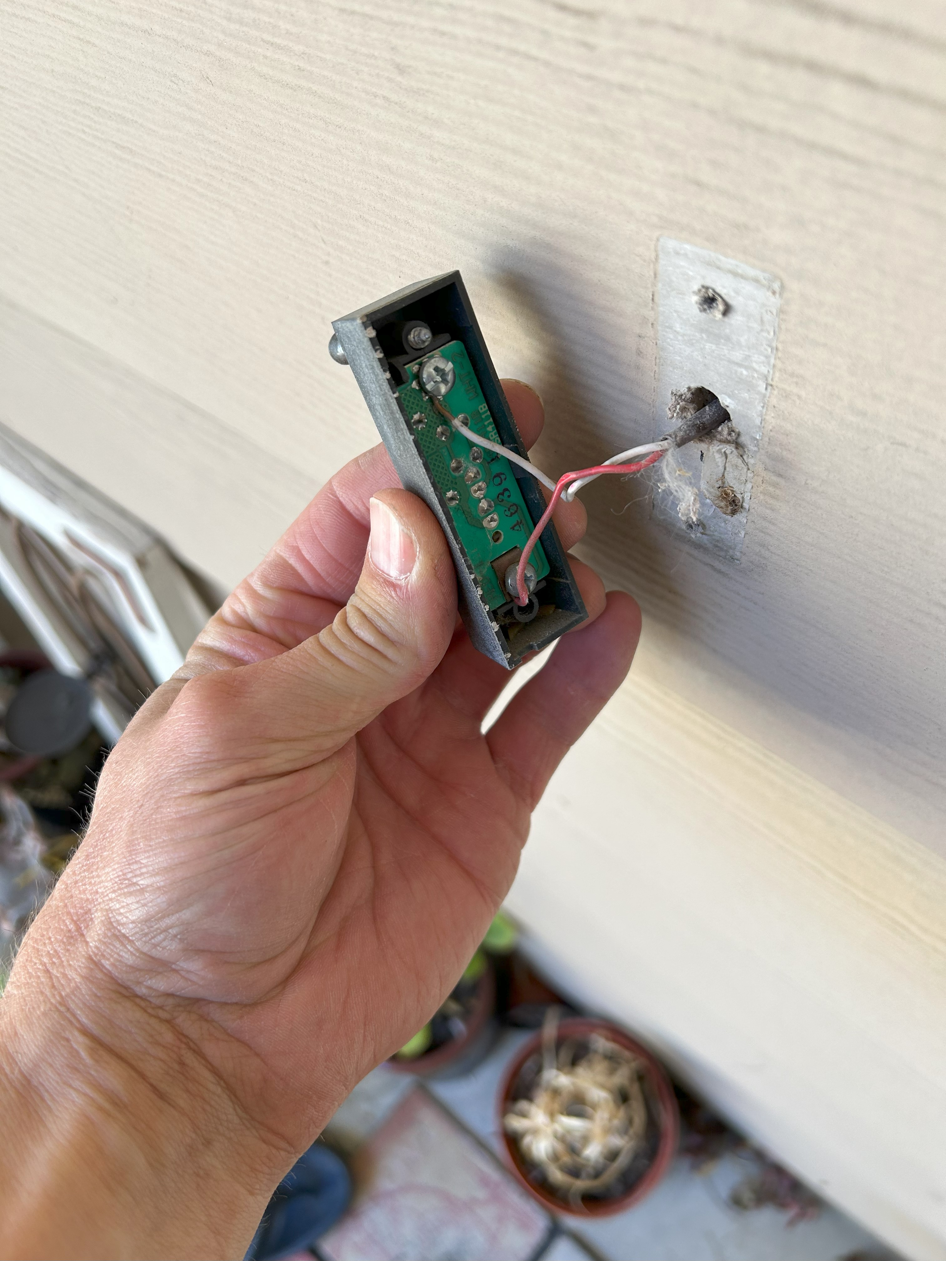 Doorbell Repair