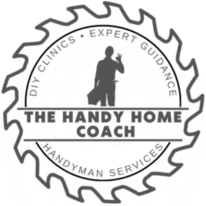 The Handy Home Coach Pleasanton Handyman Services LOGO