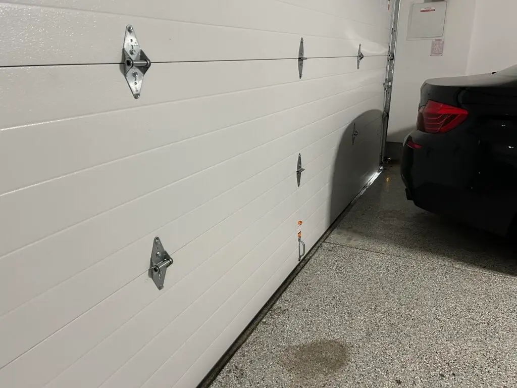 Garage Door Seal Replacement in Pleasanton