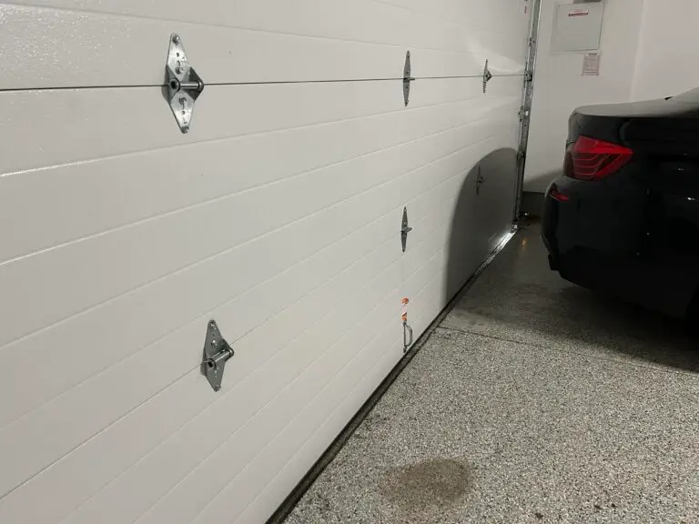 Garage Door Seal Replacement in Pleasanton
