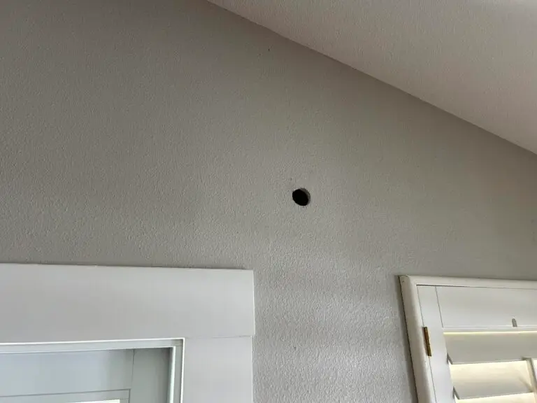 Drywall Hole Repair in Livermore